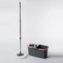 2024 Spin Mop with Spin Function and 10 Litre Bucket