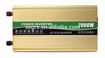 hot sales pure sine power inverter solar power inverter 2000 watt pure sine wave inverter 12v 220v