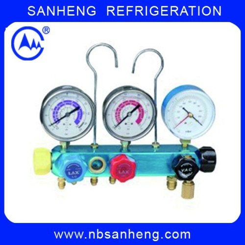 Best Price Refrigerant Mainfold Gauge SH-M70360A