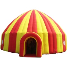 Traveling Circus Portable Inflatable Dome Tent