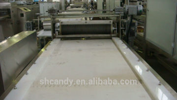 Shanghai milky candy cooker machinery