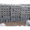 hot dipped galvanized welded wire mesh