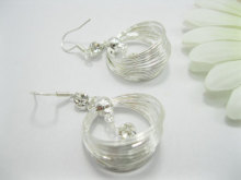 Promotional Crystal Earrings