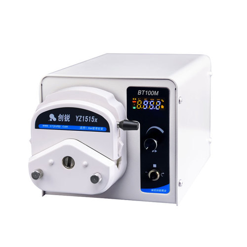 Constant Flow Ultrafiltration Perfusion Peristaltic Pumps