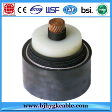 230kv Optical Fiber High Volt Underground Cable WITH KEMA REPORT