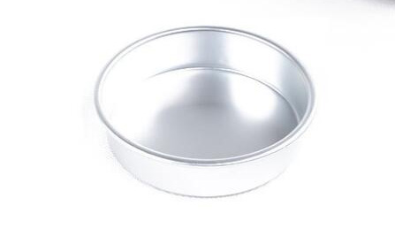 3D Aluminiumlegierung Kugel Kugel Kuchen Backform13 3D Aluminum Alloy Ball Sphere Cake Baking Mold13