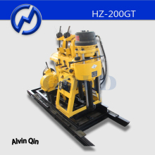 geotechnical drilling rig core drilling Rig HZ-200GT directional drilling rig