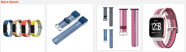 new paracord vegan handmade genuine leather sport watch band strap bracelet replacement for garmin 230 235