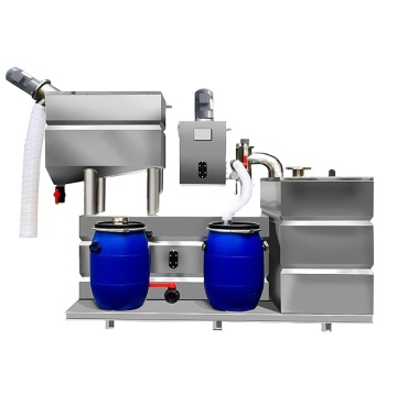 Trustworthy Multifunctional Oily Wastewater Separation Equipment for Reliable Water Treatment