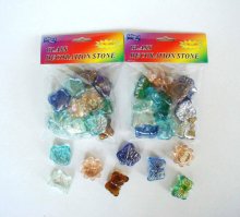 fashionable glass gift