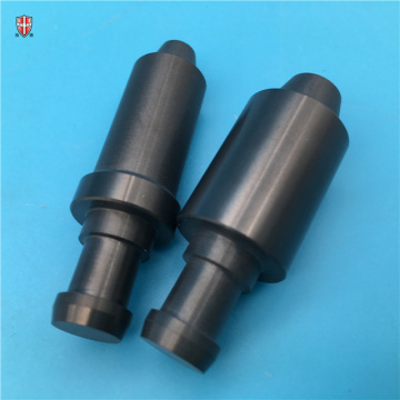 hot pressing silicon nitride ceramic piston plunger