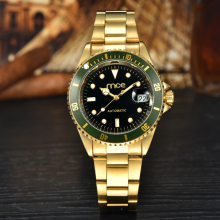 2017 automatic mechanical watch for man