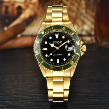 2017 automatic mechanical watch for man