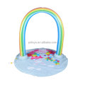 Niestandardowy tryskacz z tryskaczem Rainbow Arch