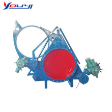 Pneumatic Blind Plate Control Gate Valve