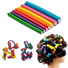 10 Pcs Soft Magic Hair Rollers