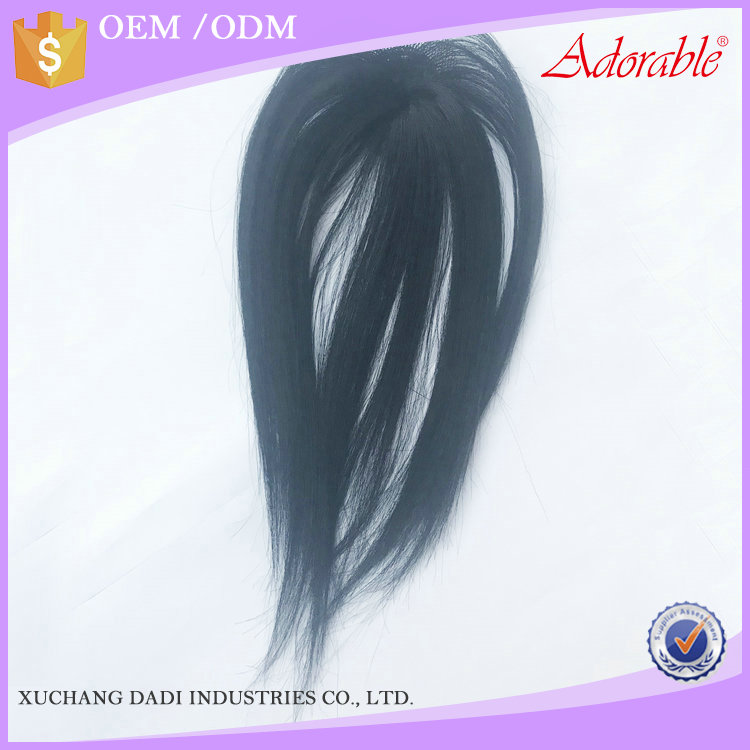 wholesale silk straight Yaki Wave synthetic hair weaves for black women weave,ombre two tone color ombre hair weaves with bangs