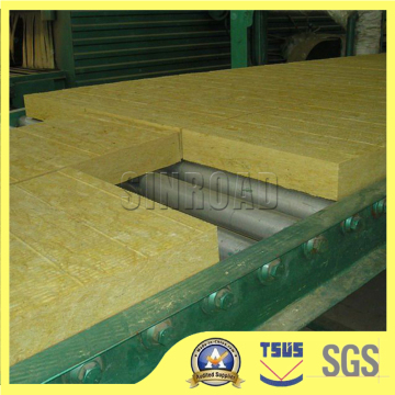 80kg/m3 rock wool fireproof insulation/rock wool board/rock wool insulation pin