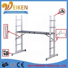 aluminum ladder tree stand