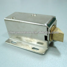kitchen cabinet door lock Mini small metal lock box (NI-11)