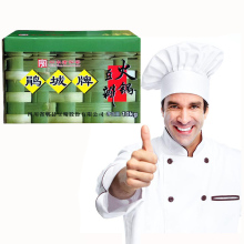 Chinese Hot Pot Red Bean Paste For America Restaurant