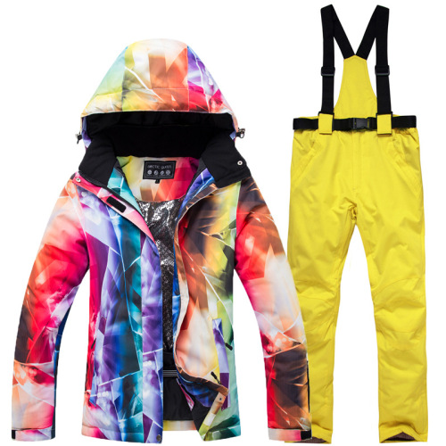 Ms Ski Outfit Protective Suits