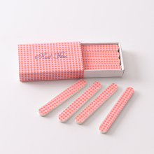 Professional Customized Matchbox Mini Nail File