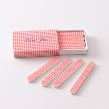 Professional Customized Matchbox Mini Nail File