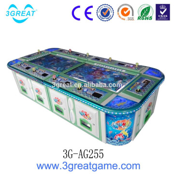 Real money fish scoring Ostrich times game accessory for six people