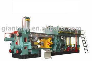 GA-2000T Double-Action Extrusion Press