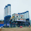 HZS Series 120m3/h Concrete Mixing Plant Ready