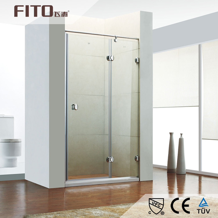 Good Price Indoor Tempered Glass Acrylic Aluminium Alloy Shower Room For Sale