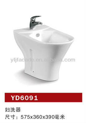 ceramic bidet YD6091