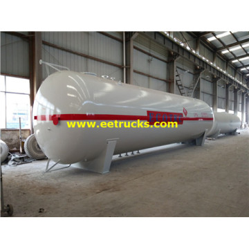 60 M3 25MT LPG Gas Storage Vessels