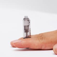 9 Pins Round Liner Derma Pen Needle Cartridges