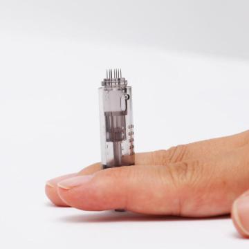 9 Pins Round Liner Derma Pen Needle Cartridges