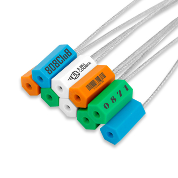 Tamper Evident Plastic Strip Wire Security Seal