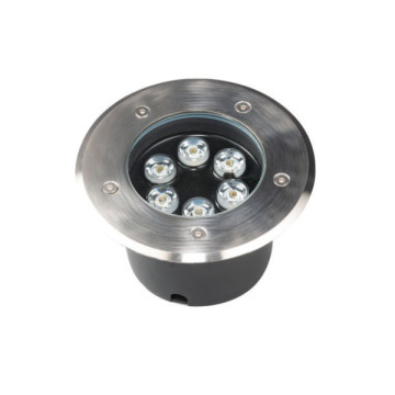 LEDER Natura White 9W LED Inground Light