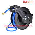 Portable Metal Automatic Air/Water Hose Reel