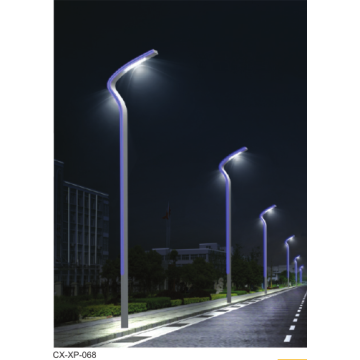 Creatief ontwerp van LED-straatverlichting