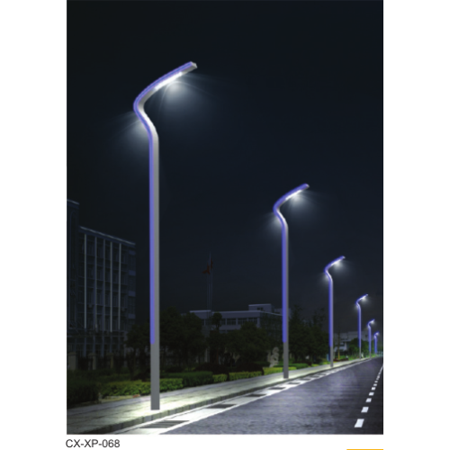 Creative Design Of LED Street Lamp