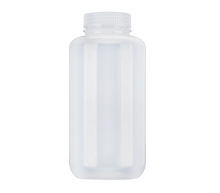 1000ml Wide-mouth PP Apothecary Reagent Bottle