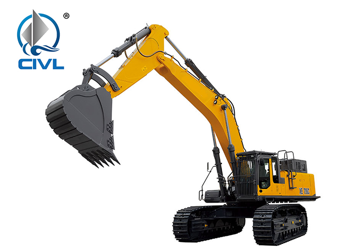Xe700c बड़े खुदाई Xe700c Large Excavator