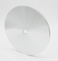 Lapidary Glass Flat Lap Moedor Polisher Precision Aluminum Master Suporte Voltas