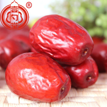 Sweet nutritious jun jujube fruit