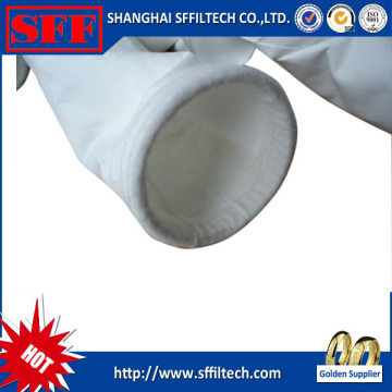 PTFE / teflon dust filter bags