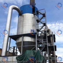 Times acetaldehyde potassium sulfate spray dryer