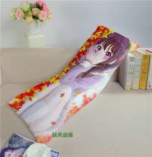 Custom Anime Long Body Pillow