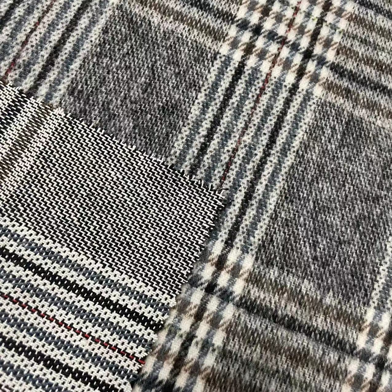 plaid Fabric