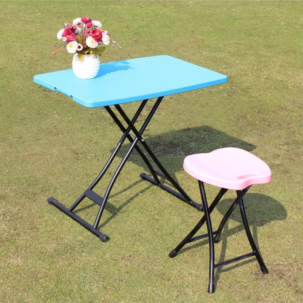 plastic folding reading table